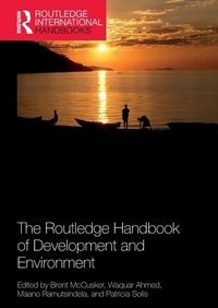 Enlarge image Cover: The Routledge Handbook of Development and Environment - Routledge