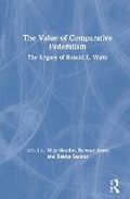 Cover: The Value of Comparative Federalism - Routledge
