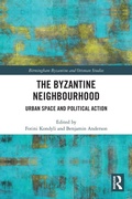 Cover: The Byzantine Neighbourhood - Routledge
