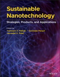 Abbildung von: Sustainable Nanotechnology - Wiley