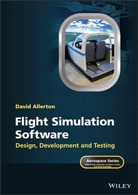 Abbildung von: Flight Simulation Software - Wiley