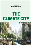 Cover: The Climate City - Wiley
