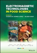 Cover: Electromagnetic Technologies in Food Science - Wiley
