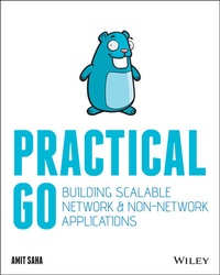 Abbildung von: Practical Go - Wiley-ISTE