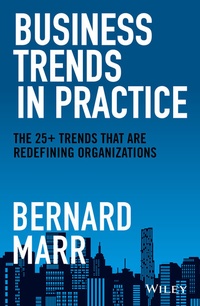 Abbildung von: Business Trends in Practice - Jossey-Bass