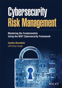 Abbildung von: Cybersecurity Risk Management - Wiley