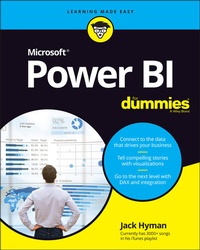 Abbildung von: Microsoft Power BI For Dummies - Wiley-Blackwell