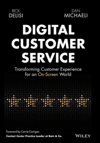 Abbildung von: Digital Customer Service - Wiley