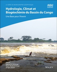 Abbildung von: Hydrologie, climat et biogéochimie du bassin du Congo - Wiley-Scrivener