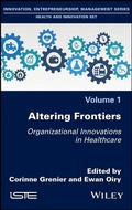 Cover: Altering Frontiers - Wiley