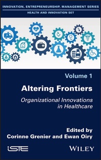 Abbildung von: Altering Frontiers - Wiley