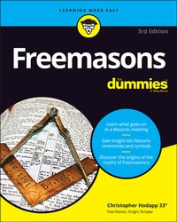 Bild: Freemasons For Dummies - Wiley