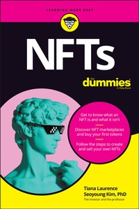 Abbildung von: NFTs For Dummies - Wiley