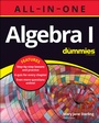 Cover: Algebra I All-in-One For Dummies - Wiley