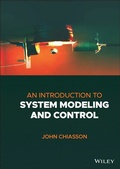 Cover: An Introduction to System Modeling and Control - Wiley