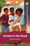 Cover: Cricket in the Road - Hodder Education