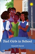 Cover: Bad Girls in School - Hodder Education