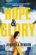 Cover: Hope & Glory - TRAPEZE