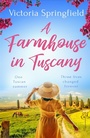 Cover: A Farmhouse in Tuscany - Orion Dash