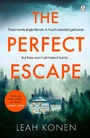 Cover: The Perfect Escape - Penguin Books Ltd