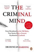 Cover: The Criminal Mind - Penguin Books Ltd