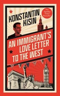 Cover: An Immigrant's Love Letter to the West - Constable