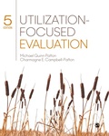 Cover: Utilization-Focused Evaluation - SAGE Publications Inc