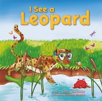Enlarge image Cover: I See a Leopard - Penguin Books (South Africa)