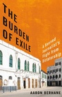 Cover: The Burden of Exile - Dundurn Press