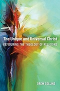 Cover: The Unique and Universal Christ - Baylor University Press