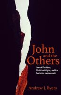 Enlarge image Cover: John and the Others - Baylor University Press