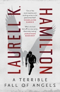 Enlarge image Cover: A Terrible Fall of Angels - Headline