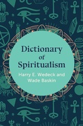 Cover: Dictionary of Spiritualism - Philosophical Library/Open Road