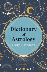 Abbildung von: Dictionary of Astrology - Philosophical Library/Open Road