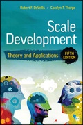 Cover: Scale Development - SAGE Publications Inc