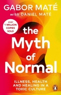 Cover: The Myth of Normal - Ebury Digital