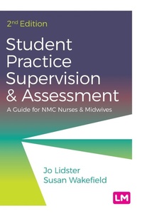 Abbildung von: Student Practice Supervision and Assessment - Learning Matters Ltd