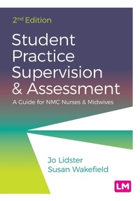 Abbildung von: Student Practice Supervision and Assessment - Learning Matters Ltd