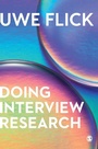 Cover: Doing Interview Research - SAGE Publications Ltd