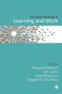 Cover: The SAGE Handbook of Learning and Work - SAGE Publications Ltd