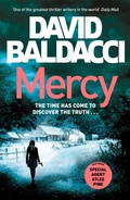 Cover: Mercy - Macmillan