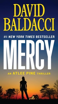 Enlarge image Cover: Mercy - Grand Central Publishing