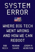 Cover: System Error - Hodder & Stoughton
