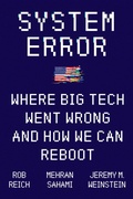 Cover: System Error - The Murder Room