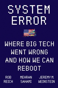 Enlarge image Cover: System Error - The Murder Room