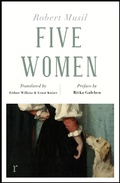 Cover: Five Women (riverrun editions) - Quercus