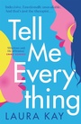 Cover: Tell Me Everything - Quercus Publishing