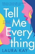 Cover: Tell Me Everything - Quercus Publishing