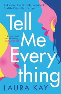 Enlarge image Cover: Tell Me Everything - Quercus Publishing