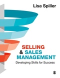 Cover: Selling & Sales Management - SAGE Publications Ltd